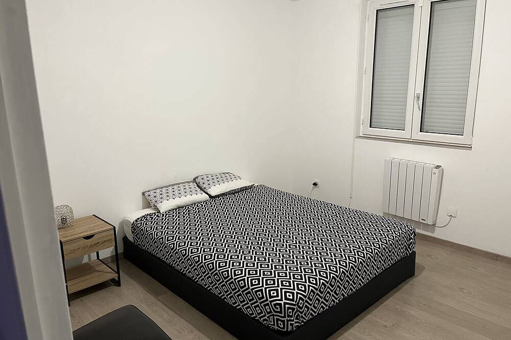 La petite Dame de maingournois in Maintenon, Región de Chartres