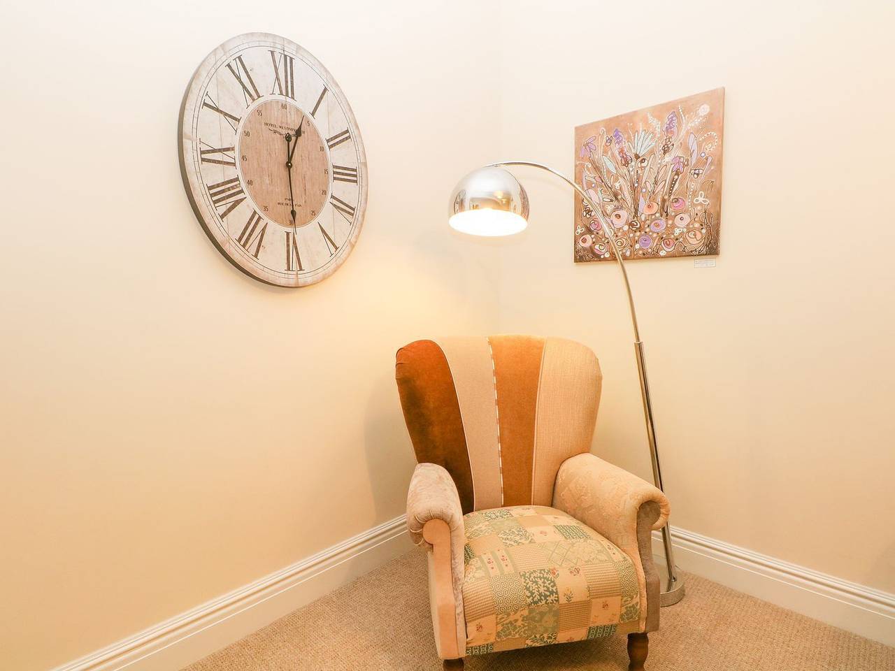 Entire apartment, 12 Eagle Parade in Buxton, Derbyshire