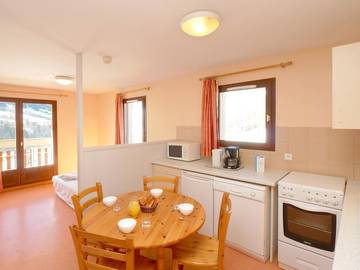 Camping für 5 Personen in Praz-sur-Arly, Espace Diamant, Bild 2