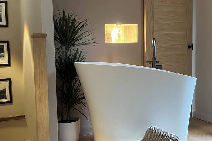 Ullswater retreat near Helvellyn-Bath & Ev charger in Glenridding, Lake District