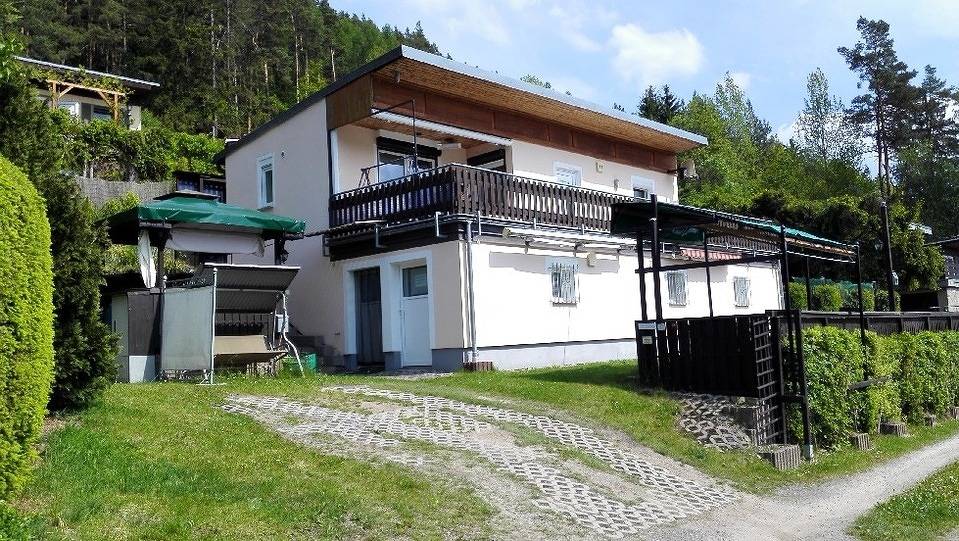 Ganze Ferienwohnung, Stausee-Bungalow 80, Eg in Goßwitz/Bucha, Unterwellenborn