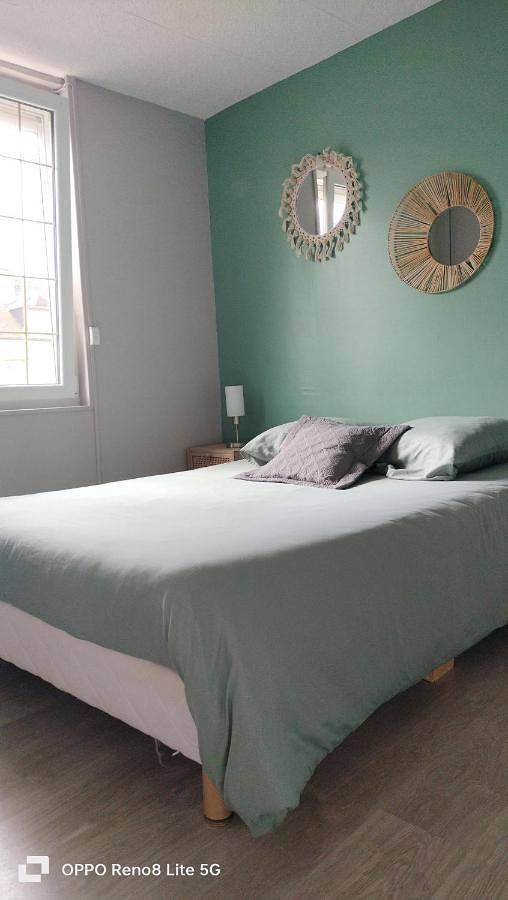 Gîte pour 4 personnes, avec terrasse à Saint-Eustache-la-Forêt - 3