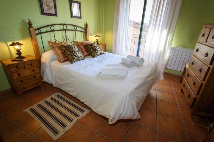 Casa rural para 2 personas en Valle del Lozoya - 4