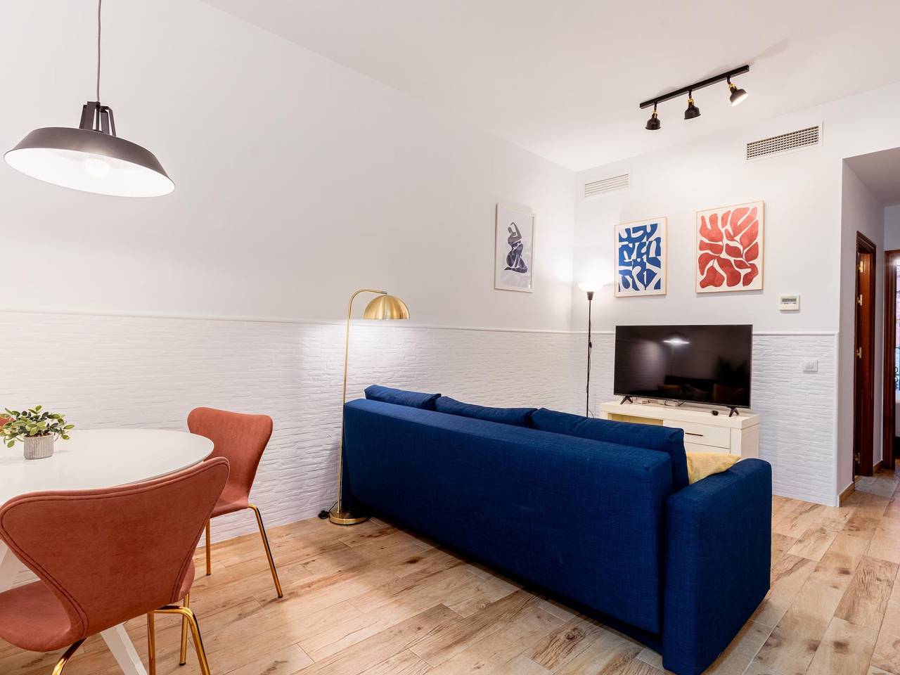 Appartement de vacances entier, St-Appartement au coeur du Barrio de la Alfalfa. in Casco Antiguo, Séville