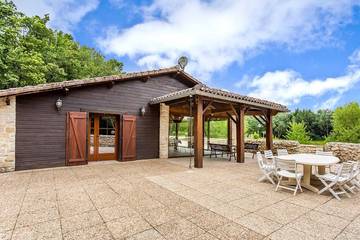 Location de vacances pour 8 personnes dans Lonnes