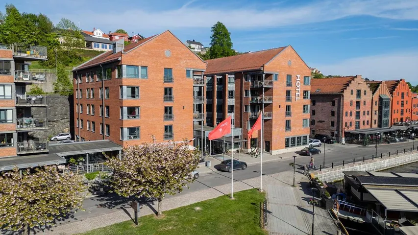 Hotel für 2 Personen, mit Terrasse - 1