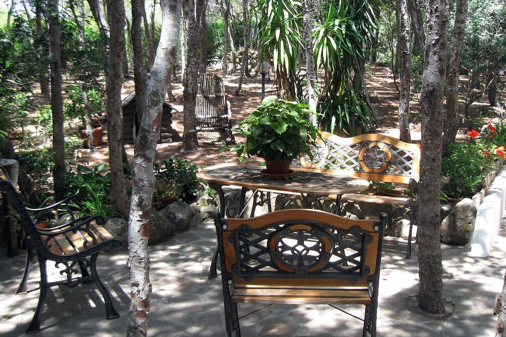 Villa with direct access to the sea - Porto Pino Cin It111070C2000S3244 in Porto Pino Beach, Porto Pino