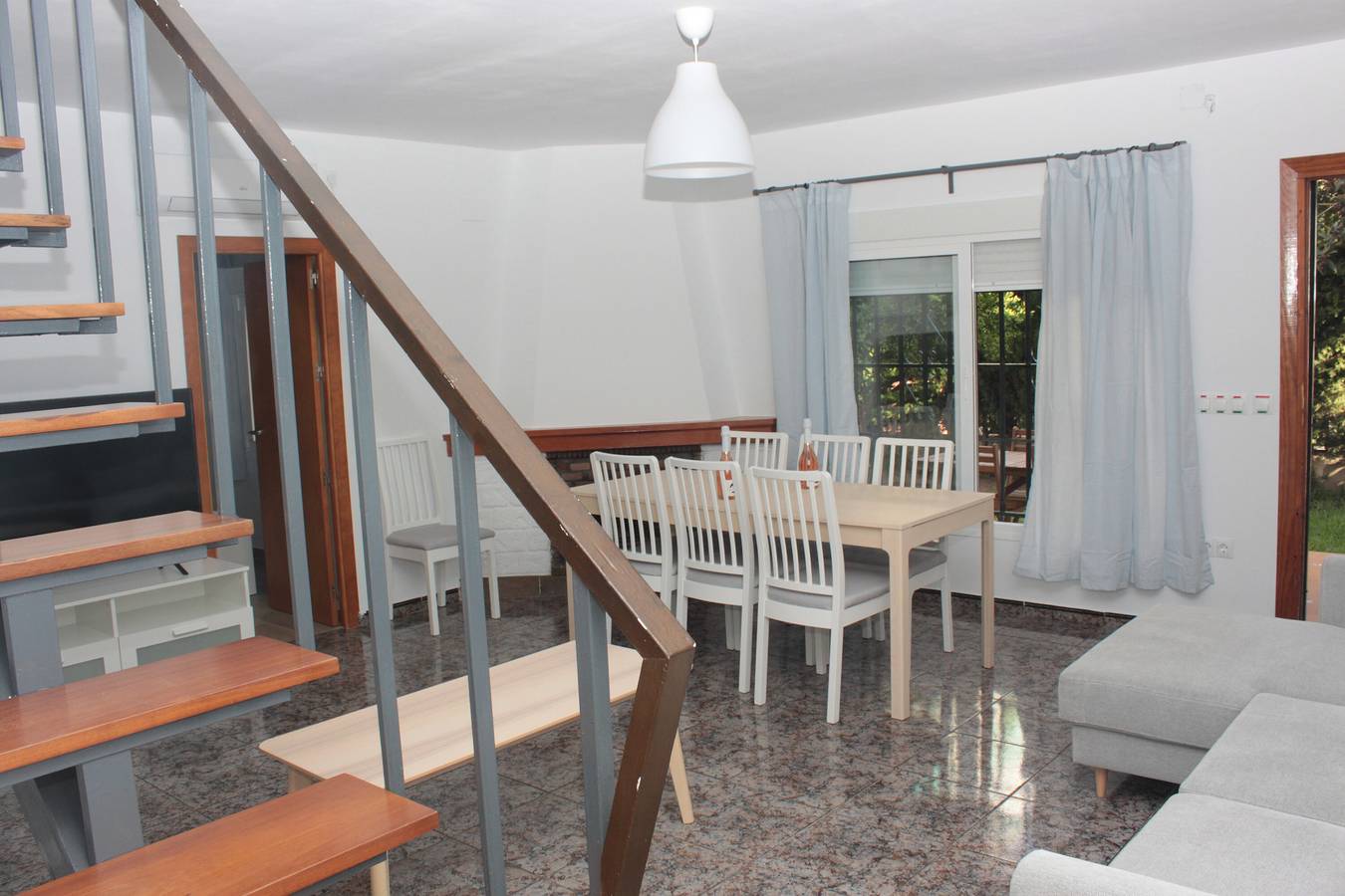 Maison de vacances 'La Casa De La Cala Del Moral' avec piscine partagée, Wi-Fi et climatisation in La Cala del Moral, Rincón de la Victoria
