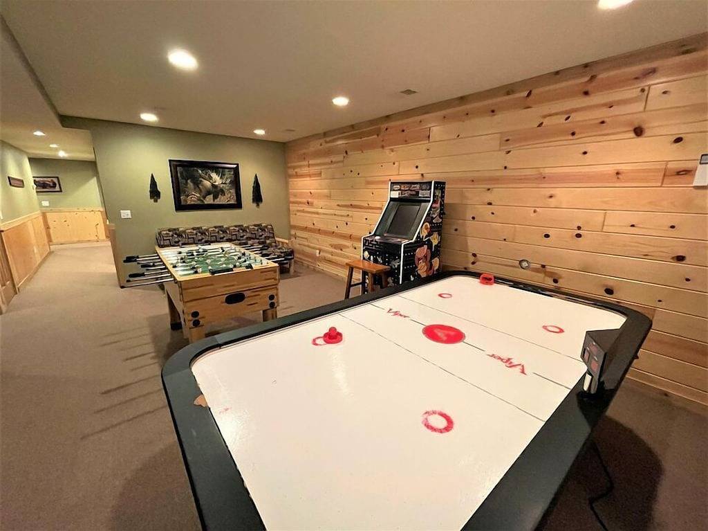 Northwoods Cabin @ Spring Brook Resort | Awesome Dells Getaway | Hobbyraum in Sauk County