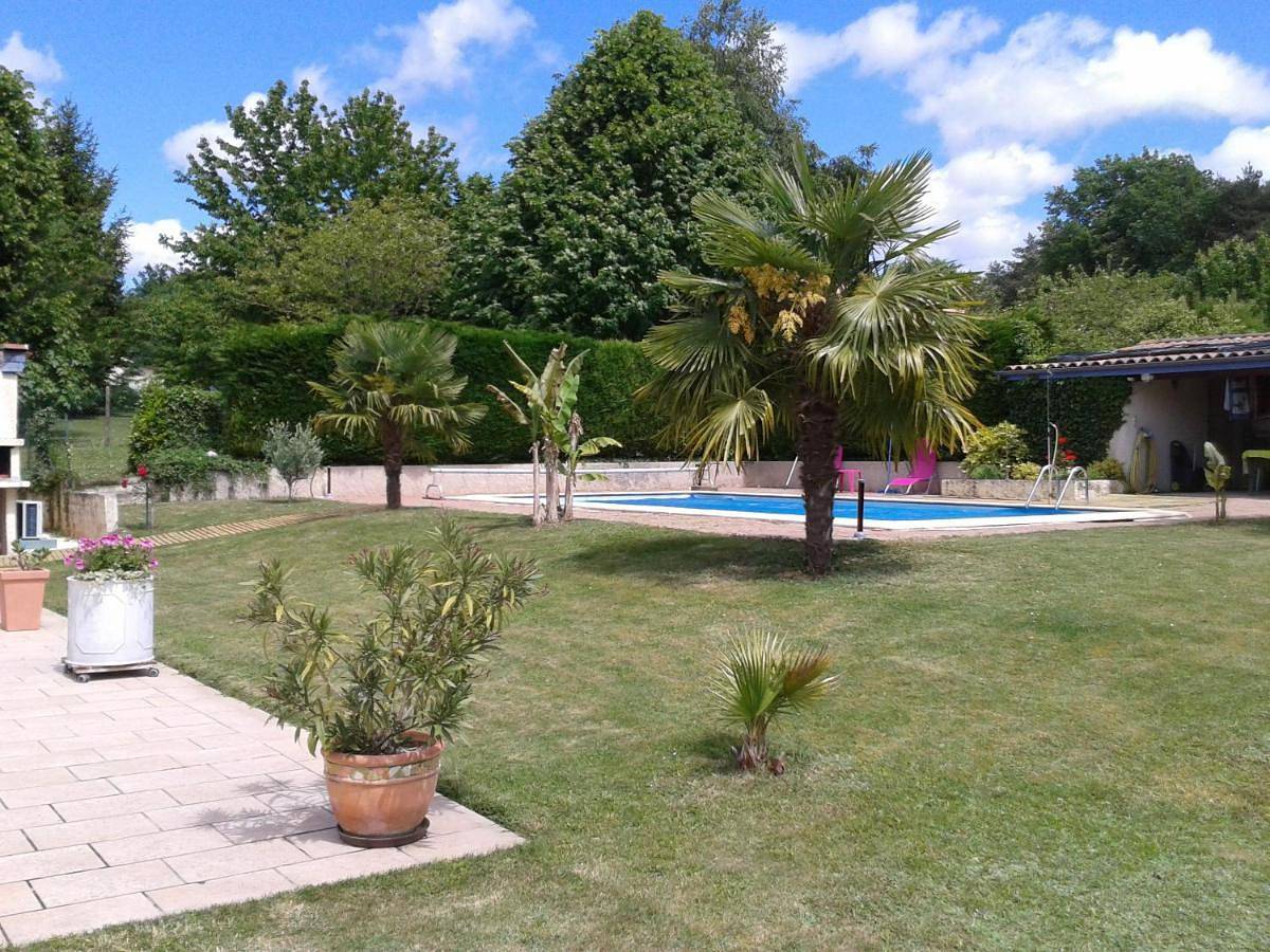 Chez Isa et Dens in Marsac-sur-l'Isle, Périgord Blanc