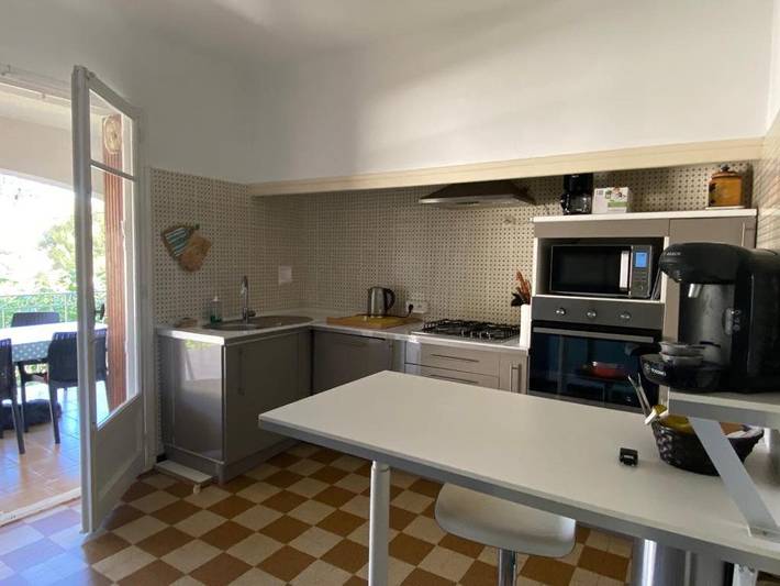 Location de vacances pour 6 personnes, avec vue et jardin, animaux acceptés dans Plage de Magaud - 4