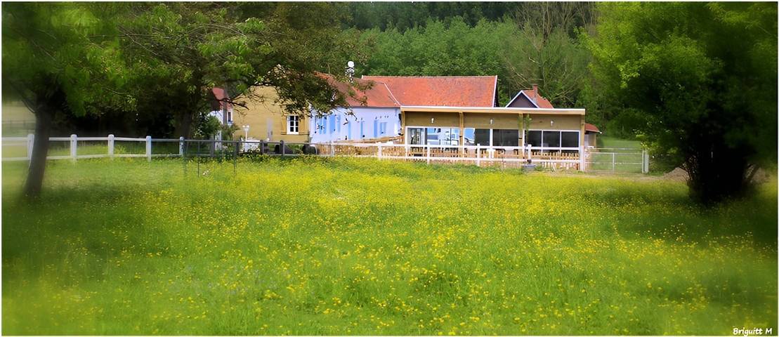 Chambre d’hôte pour 4 personnes, avec jardin et piscine - 1