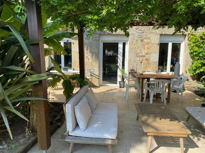 Gîte pour 2 personnes, avec jardin dans Plan D Eau De La Cantache - 3