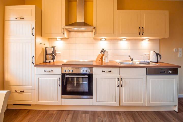 Appartement entier, Int Hörn 2 Eg in Visquard, Krummhörn