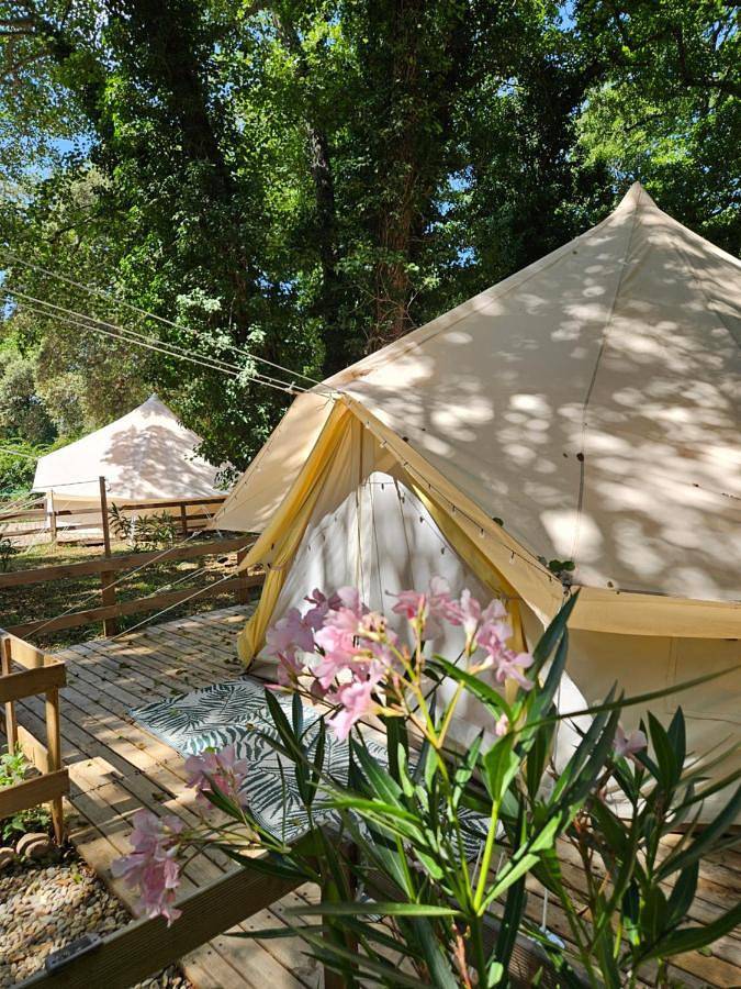 Domaine Authentique de Rose in Porto-Vecchio, Parc naturel régional de Corse