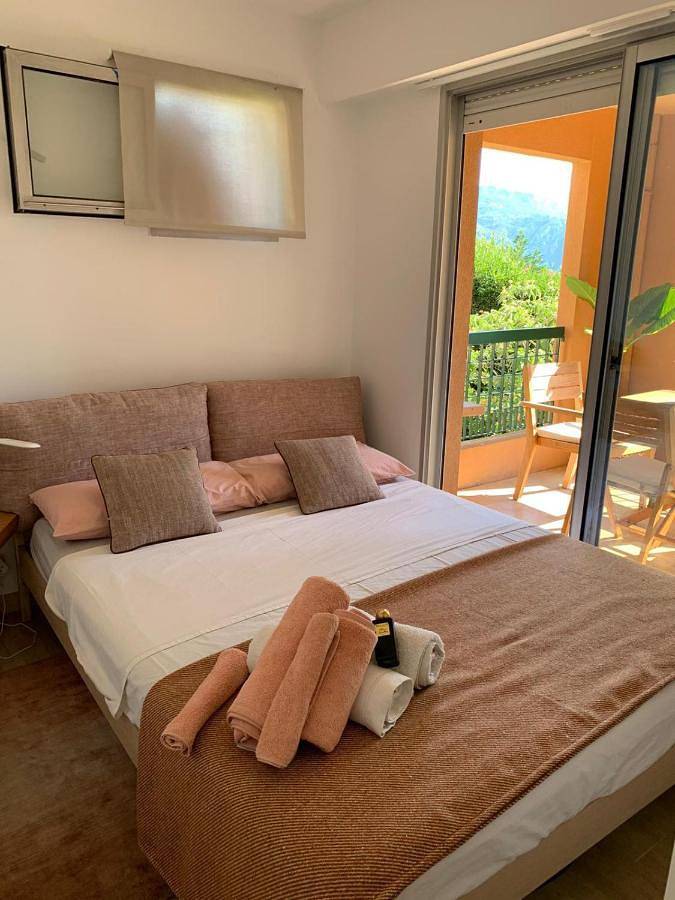 Apartamento entero, Raffiné appartement in Saint-Jean-Cap-Ferrat, Costa mediterránea (Francia)