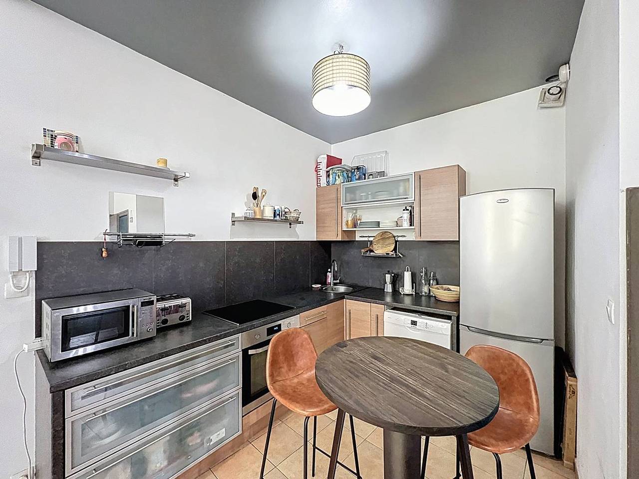 Ganze Wohnung, Gemütliche 2-Zimmer-Wohnung im historischen Zentrum von La Ciotat in La Ciotat, Marseille und Umgebung
