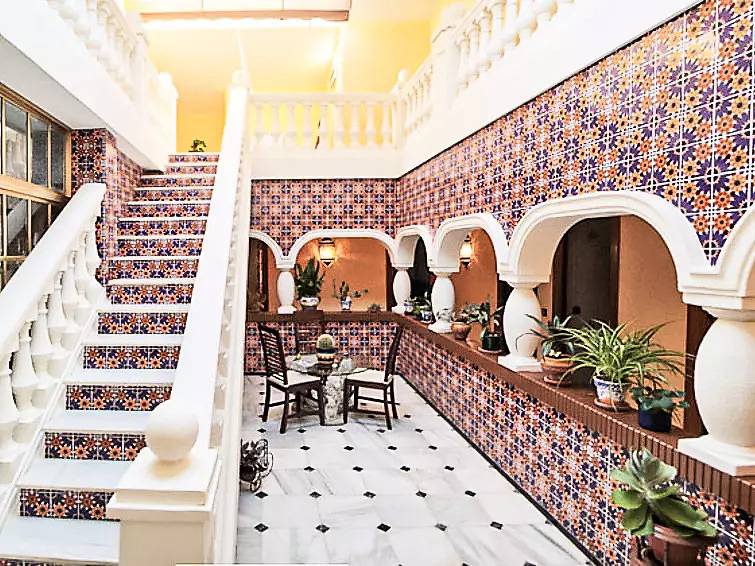 Maison 8 Personnes in Campanillas, Malaga