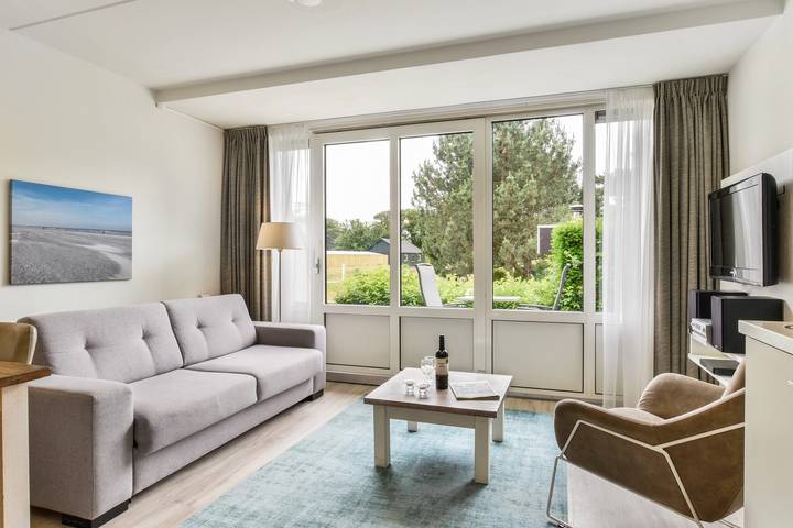 Bungalow für 4 Personen, mit Sauna in Friesland - 2