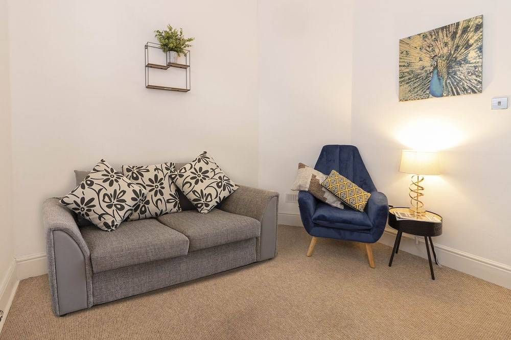 Entire apartment, Beautiful Central Exeter Apartment 1A in Exeter, Devon