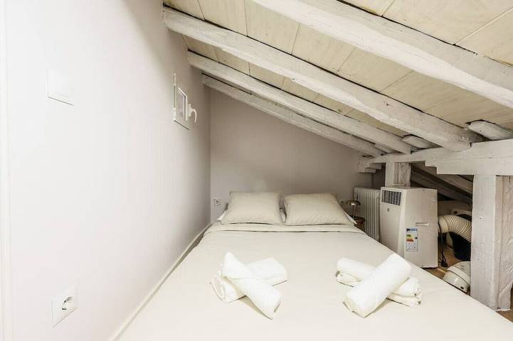 Apartamento entero, Charming Central Madrid Loft in Centro (Madrid), Madrid