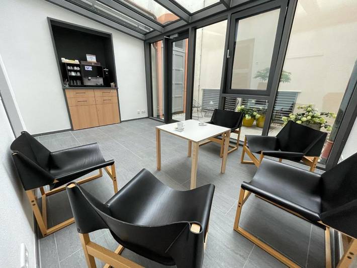 Hôtel pour 2 personnes, avec jardin à Eichstätt - 4