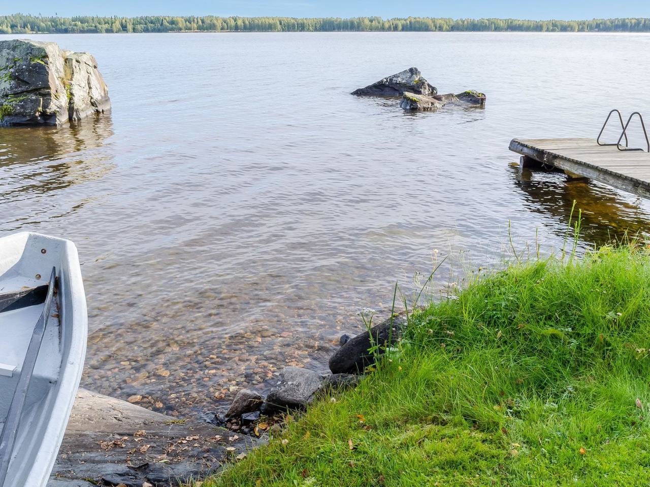 Lomaranta in Polvijärvi