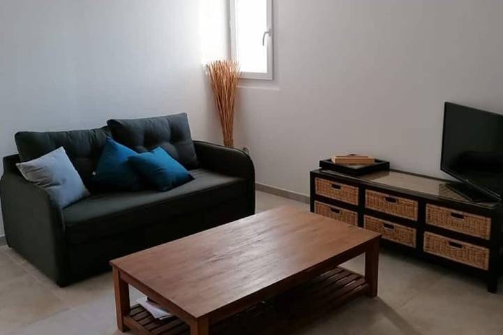 Gîte pour 4 personnes, avec jardin ainsi que terrasse et piscine à Gémenos - 4