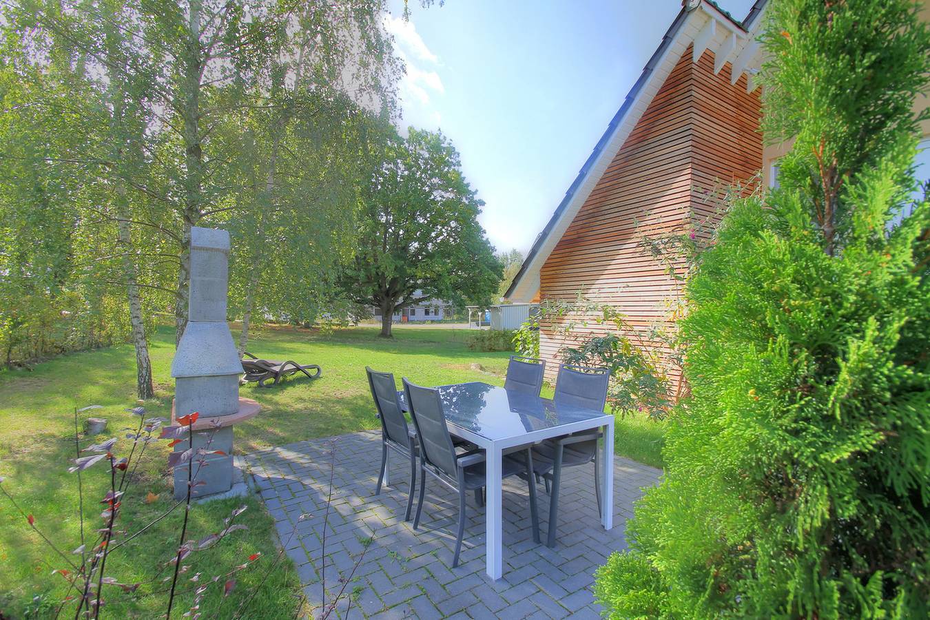 Ganze Ferienwohnung, Ohana Dg in Lenz, Malchow