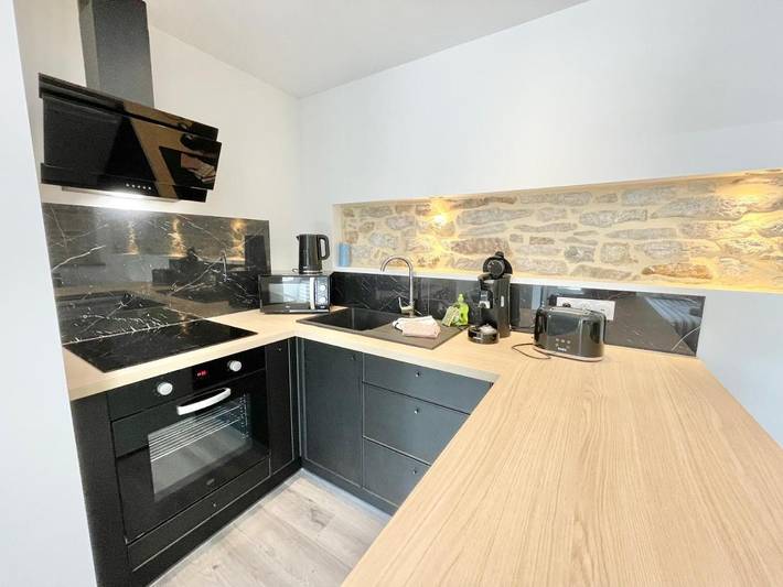 Gîte pour 2 personnes dans Gare De Quimper - 3