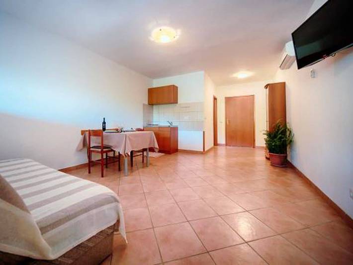 Gîte pour 3 personnes, avec balcon dans Lastovo - 3