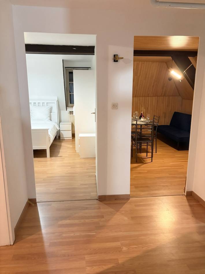 Ferienhaus für 6 Personen, mit Garten und Seeblick in Lahr - 3