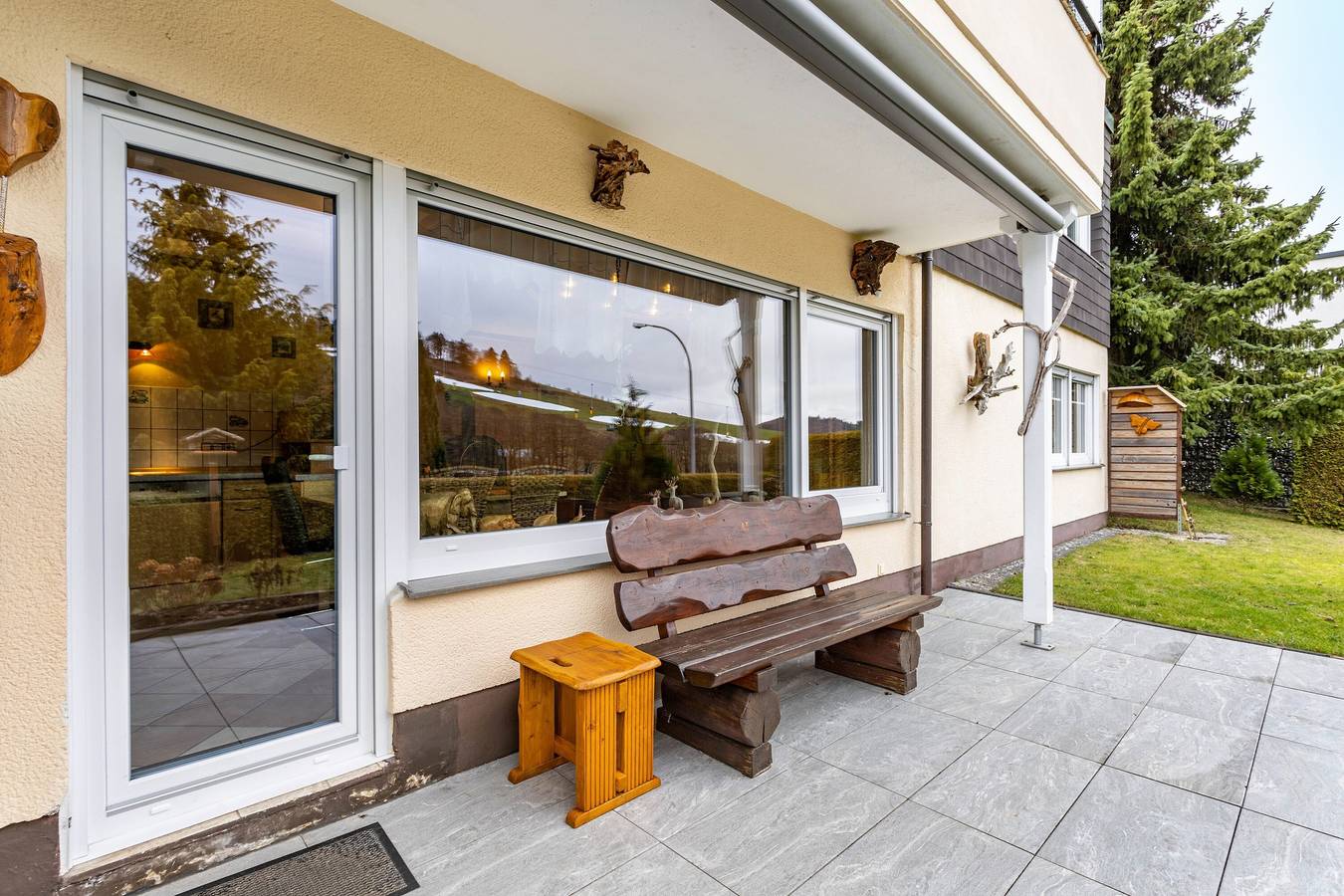 Apartamento entero, Apartamento 'Erdgeschoss' con Wi-Fi in Willingen, Upland