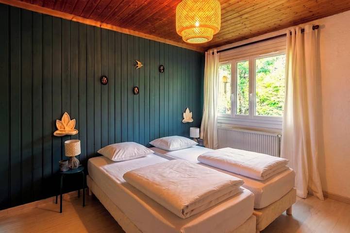 Appartement entier, Casa-Le Toussiard apart dans chalet St-Véran 4-6p in Saint-Véran, Queyras