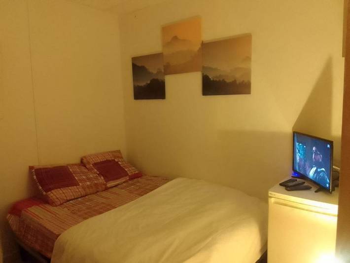 Gîte pour 2 personnes à Garges-lès-Gonesse