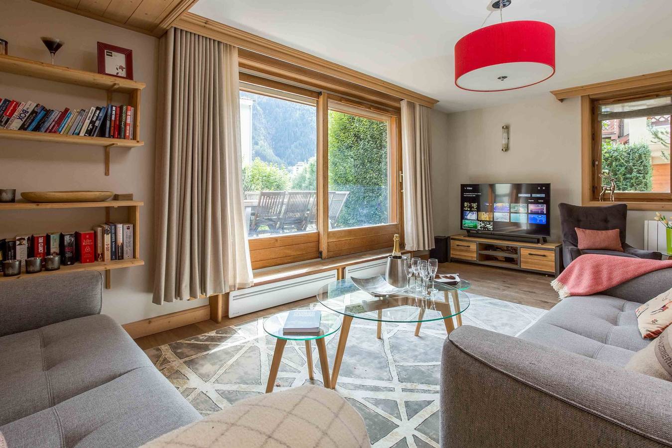 Appartement entier, Chamois Apartment in Brevent-Flegere, Chamonix-Mont-Blanc