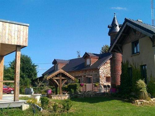 Standard Double Room in Bethon, Marne