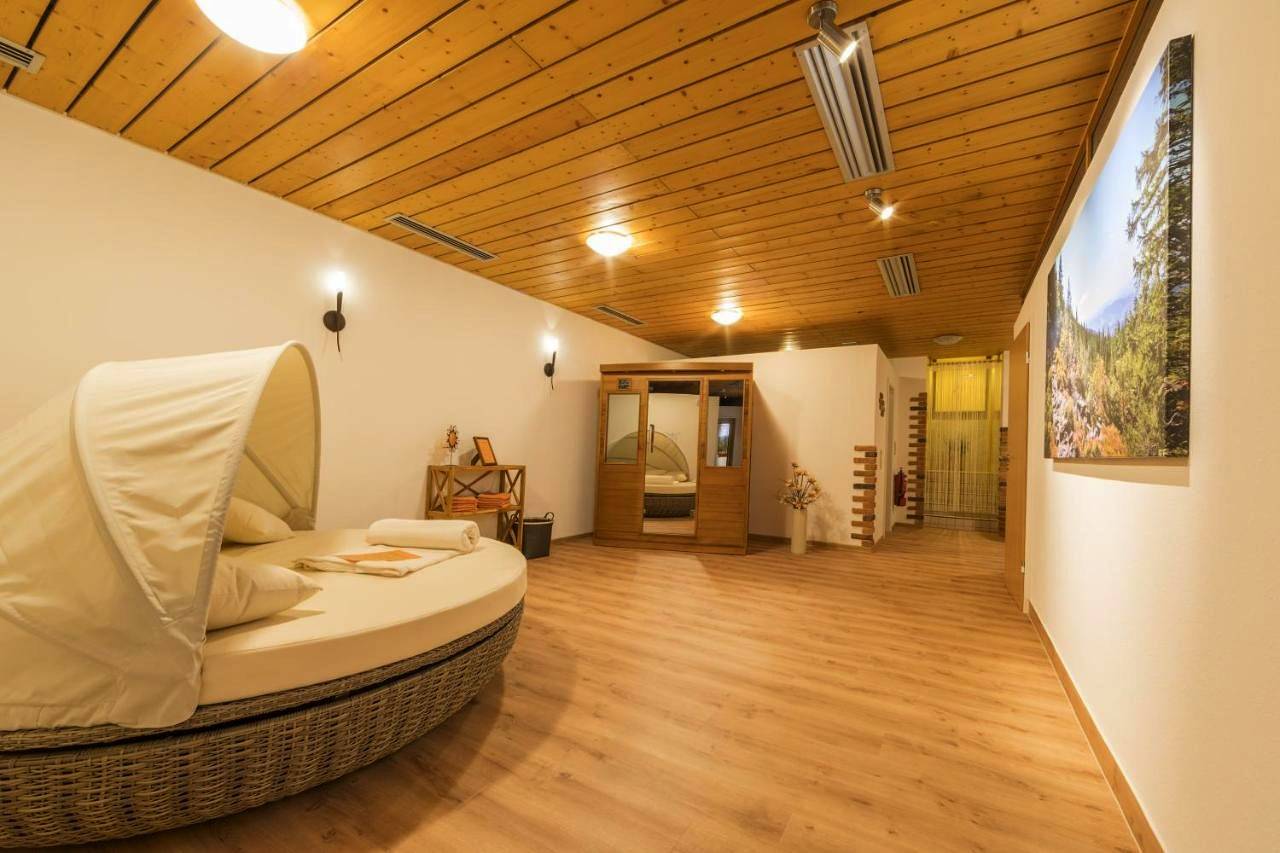 Relaxhotel Tannenhof in Sasbachwalden, Forêt-Noire centrale
