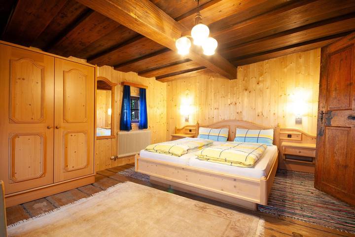 6-Raum-Ferienhaus für bis zu 12 Personen in Abtenau, Tennengau