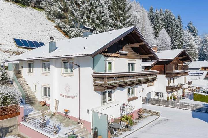 Ferienwohnung für 6 Personen, mit Balkon - 1