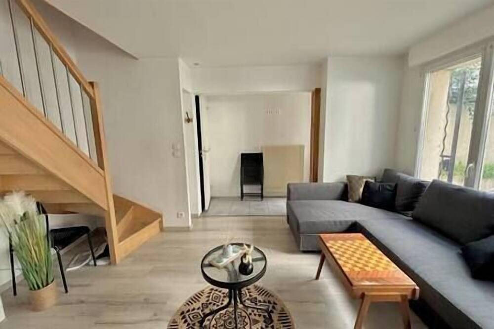 Maison familiale avec extérieur in Clermont-Ferrand, Parc naturel régional des Volcans d'Auvergne