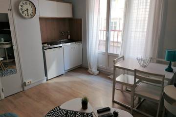 Appartement De Vacances pour 2 Personnes dans Grenoble, Isère, Photo 4