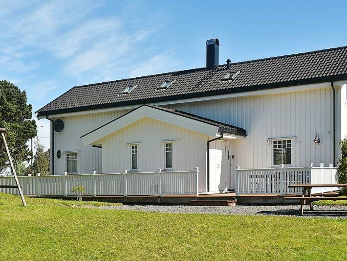 8 Personen Ferienhaus in Oksvoll in Bjugn