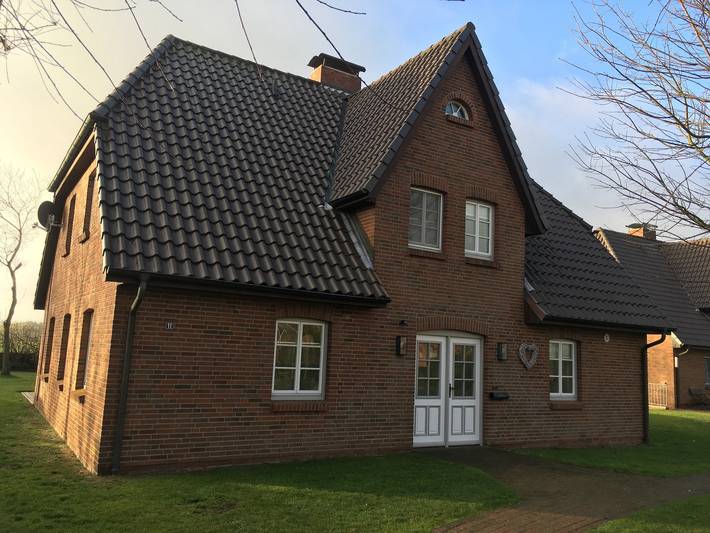 Ferienhaus für 6 Personen, mit Garten und Terrasse, kinderfreundlich in Wrixum - 3