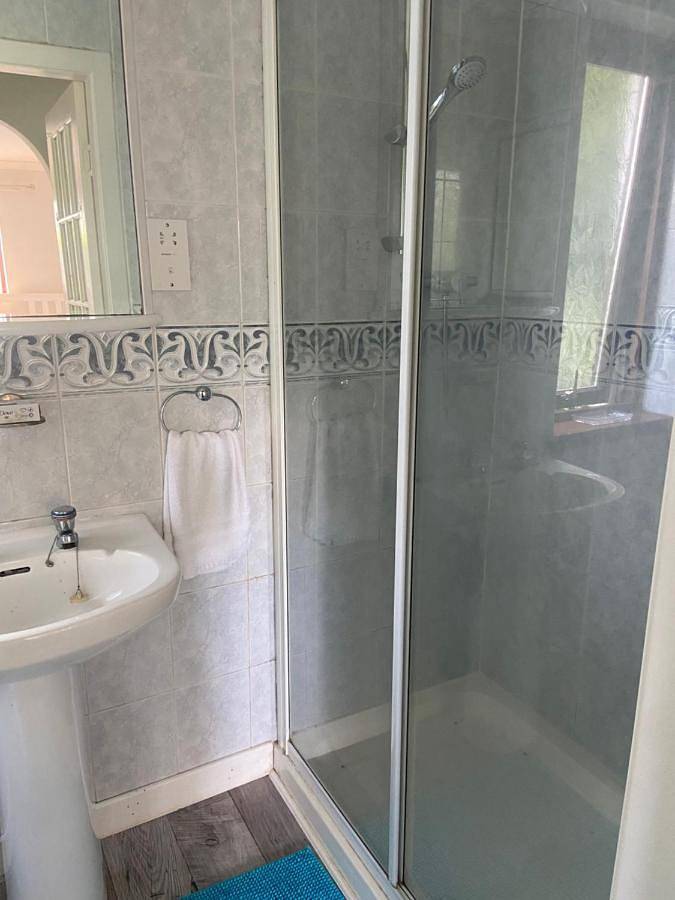 Double Room with Garden View in Edinburgh and Lothian