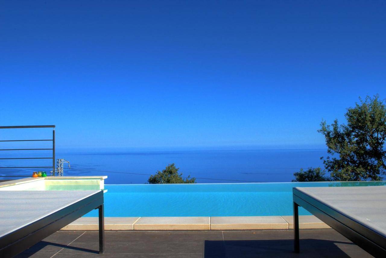 Il sogno di Matilde - luxury villa in Cefalù con piscina privata e panorama mozzafiato in Sant'Ambrogio, Cefalù (Comune)