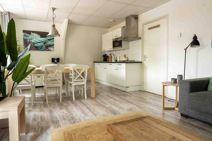 Vakantiewoning voor 4 personen, met Balkon op Vlieland