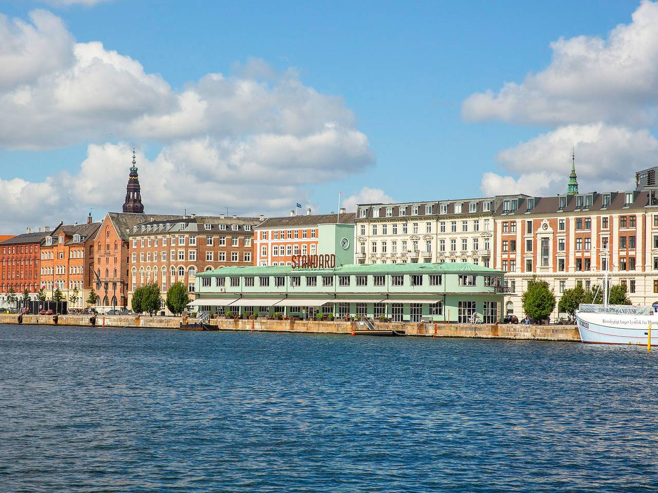 Ganze Wohnung, Shield 2 - Tolles Apartment im Zentrum von Kopenhagen in Kopenhagen Zentrum, Kopenhagen