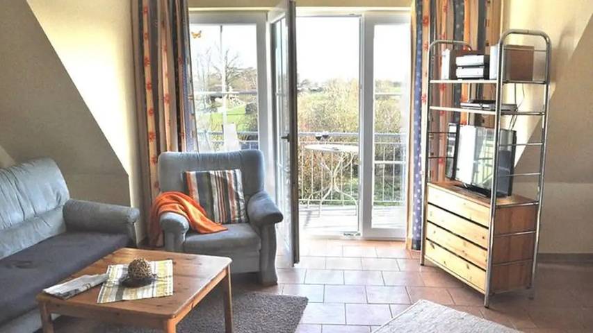 Ferienwohnung für 6 Personen, mit Sauna und Balkon in Timmendorf - 3