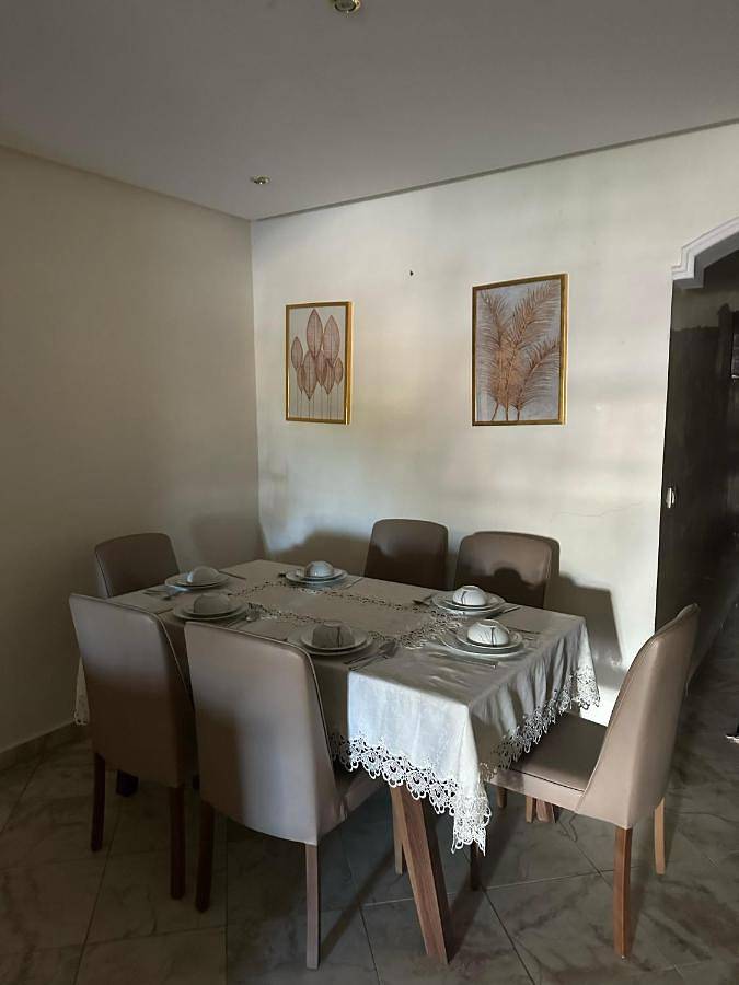 Villa voor 11 personen, with balkon and whirlpool as well as zwembad in Tanger